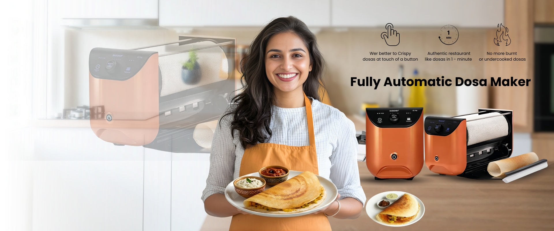 Dosa Maker