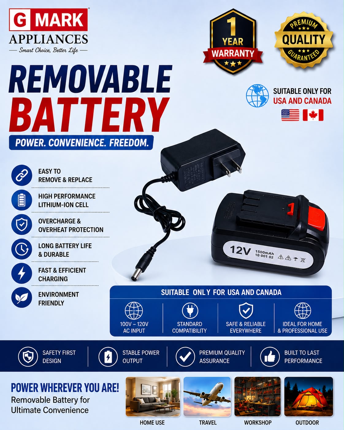 IDIYAPPAM MAKER RECHARGEABLE-PRIME -(110 VOLT FOR USA & CANADA)