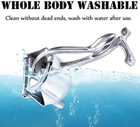 Fruit juicer, juicer, Aluminium Manual Juicer Alloy Fruit Hand Squeezer Heavy Duty Lemon Orange Juicer Manual Fruit Juicer,Fruit Juicer for All Fruits \'Fruit juicer,juicer