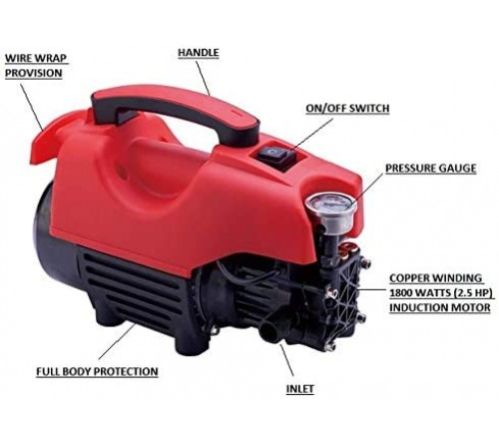 CAR WASHER