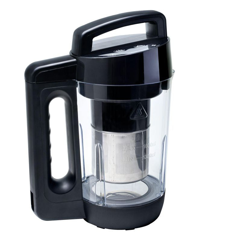 NUT MILK MAKER WITH STAINLESS STEEL BLADE
