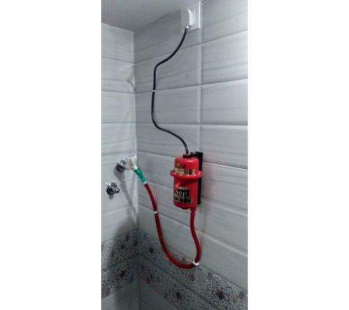 SUN INSTANT WATER HEATER (WITH TRIPPER)- VIOLET