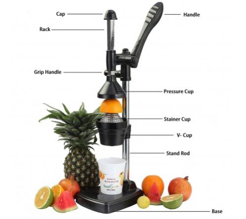 HAND PRESSURE JUICER/FRUITS JUICER/MANUAL HAND JUICER