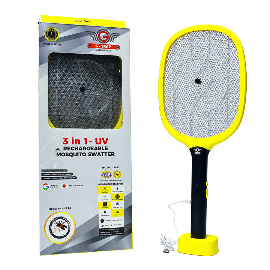 MOSQUITO KILLER & 2 IN 1 MOSQUITO BAT