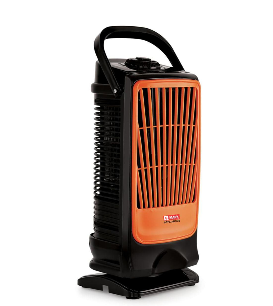 ORANGE - M007( HI SPEED AIRTHROW UPTO 15FEET)-SMART KITCHEN FAN