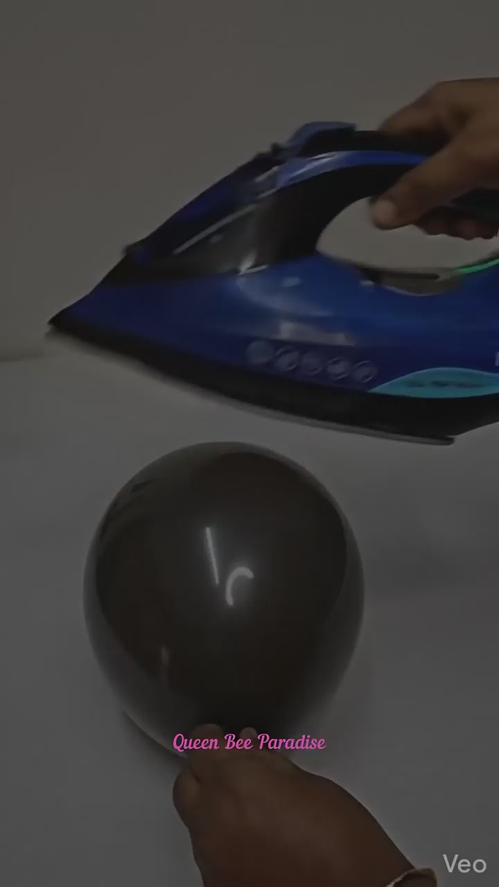 RICO's NEW MAGIC IRON BOX