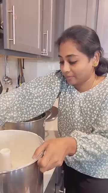 3 Liter-PURPLE/SmartFingers Comfort Plus Table Top Magic Wet Grinder 230V 50hz- (COCONUT SCRAPPER WITHOUT PLATE + ATTAKNEADER)