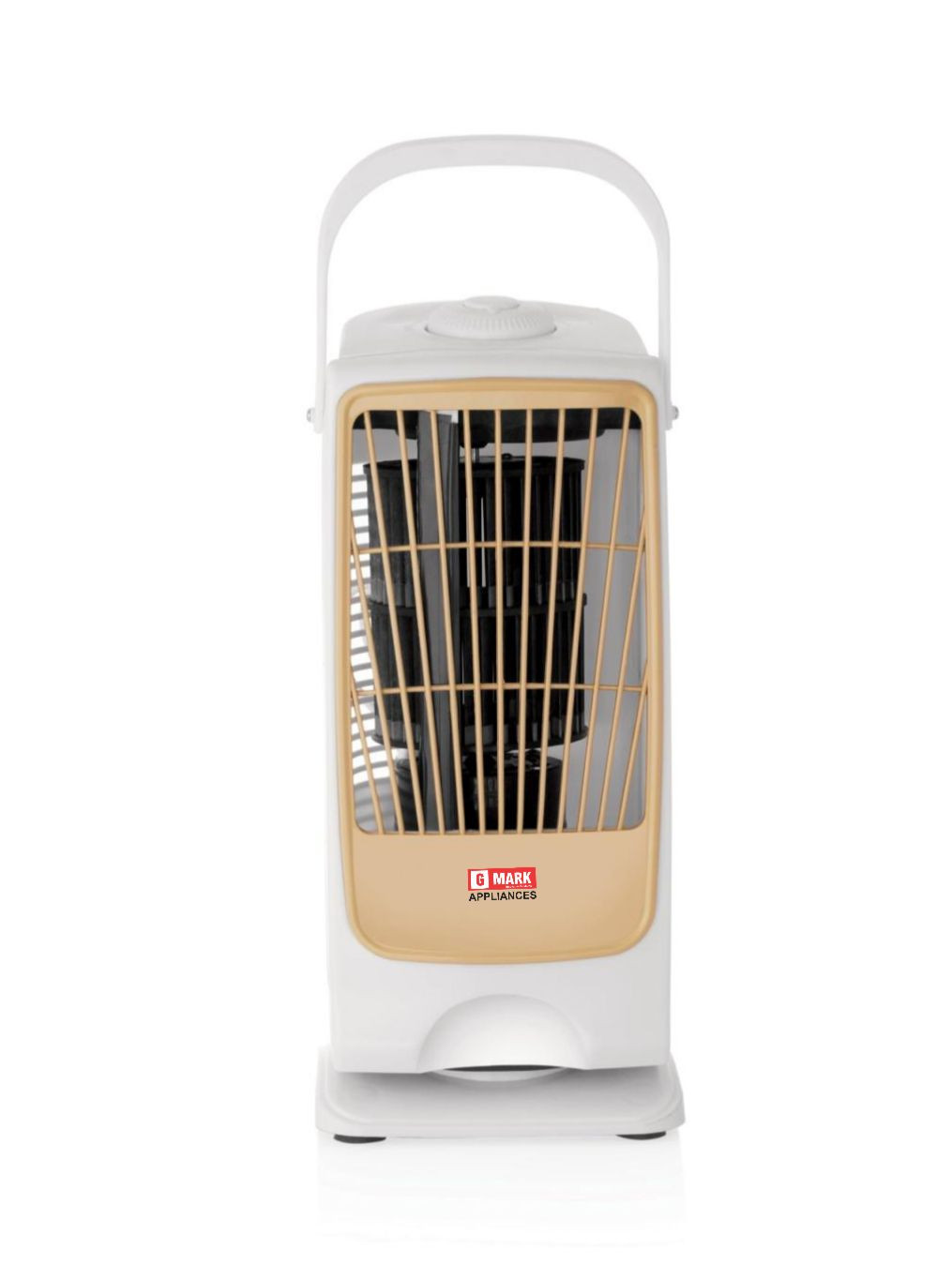 SMART KITCHEN FAN WHITE WITH GOLD M007-Mini