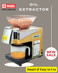 சுத்தமான நல்ல எண்ணையை இனி வீட்டிலேயே தயாரிக்கலாம்! கம்மி விலையில்!