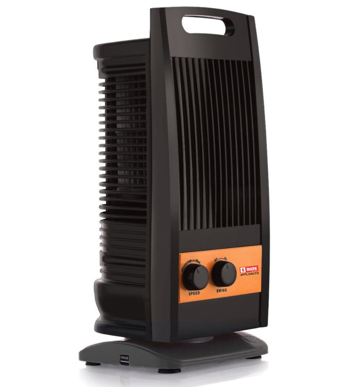 SMART KITCHEN FAN BLACK M009-Mini