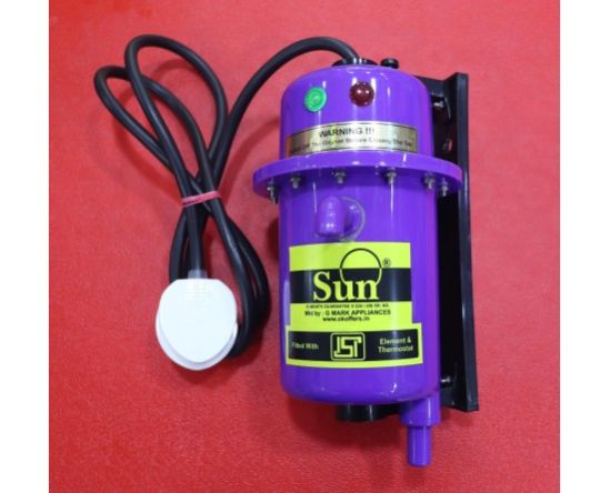INSTANT WATER HEATER - NON TRIPPER - VIOLET