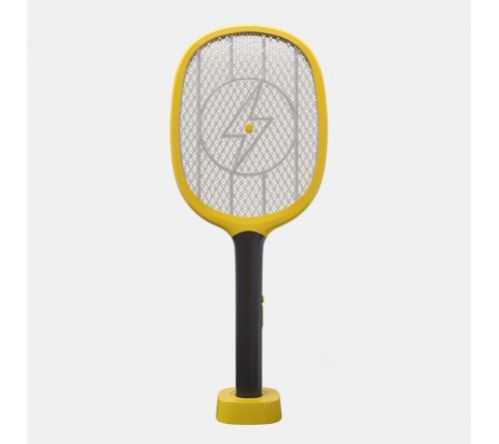 GTRAP 3 IN 1  UV RECHARGEABLE MOSQUITO SWATTER-ADAPTOR INCLUDED